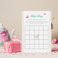 Reizvolle rosa Rosenblume goldene Schleife Baby-Ei