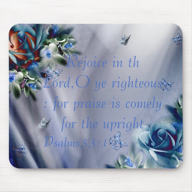 REJOICE MOUSEPAD (Vorne)