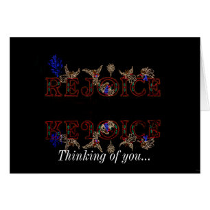 Rejoice Reflections