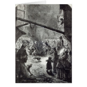 Rejoicings in London