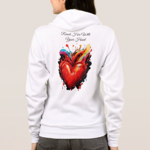 Rejoignez-La Avec Votre Sweat - shirt à capuche Du
