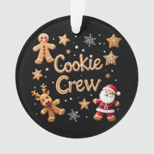 Rejoignez l'équipe de biscuits Votre Noël ultime