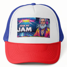 Rejoignez Mon CASQUETTE de confiture