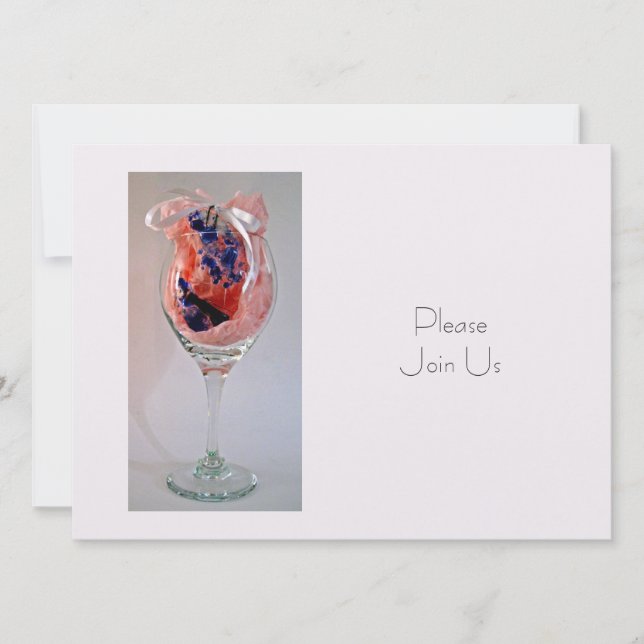 Rejoignez notre invitation (Devant)