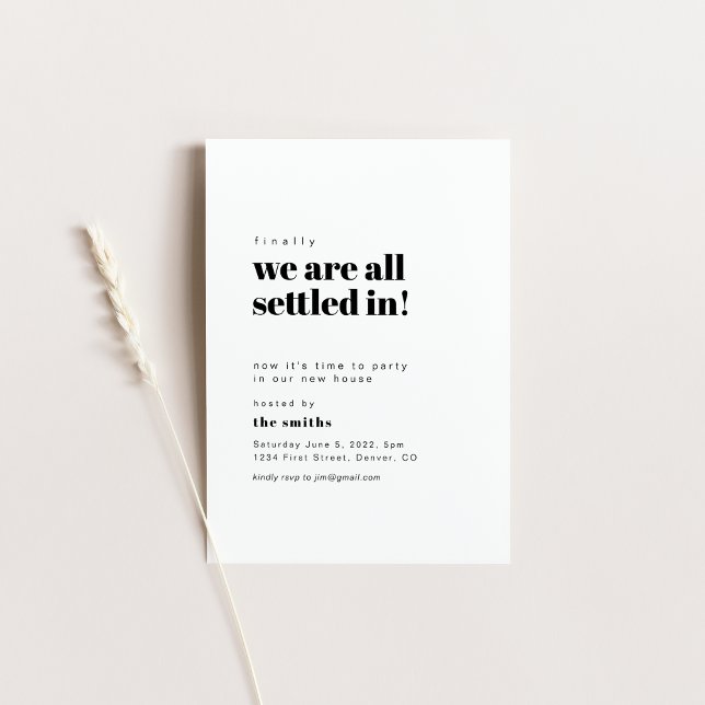 Rejoignez-nous pour un Invitation du Parti du réch (Créateur téléchargé)