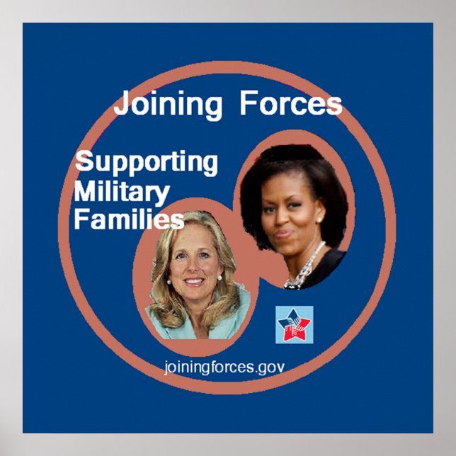 Rejoindre les forces POSTER Print (Devant)