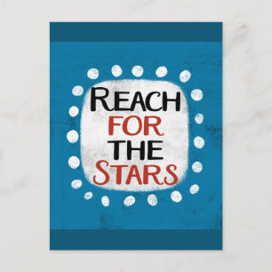 Rejoindre Pour La Carte Postale Stars