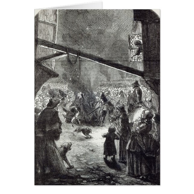 Réjouissances à Londres (Devant)