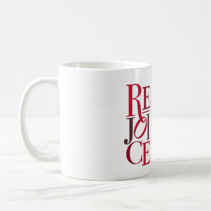 Réjouissez de la Mug de Noël