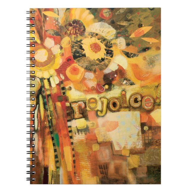 Réjouissez-vous ! Journal (Devant)