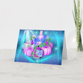 Rejoyce Be Thankful Quotidien Carte de voeux