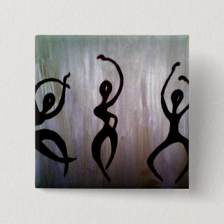 Rejoyce durch Kenia Verrett Button