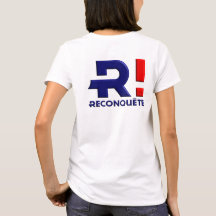 Rekonquete-T-Shirt