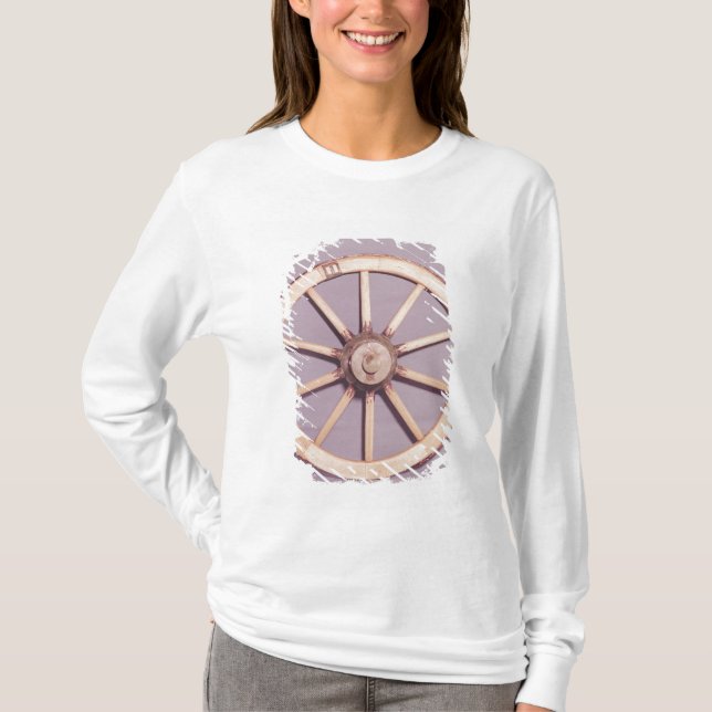 Rekonstruktion eines Rades T-Shirt (Vorderseite)