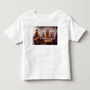 Rekonstruktion eines Salons des Cafédes Paris Kleinkind T-shirt