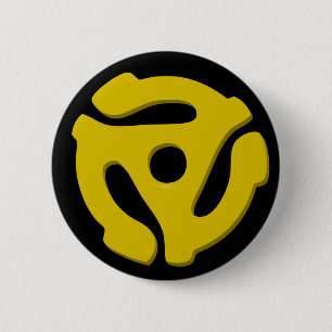 Rekordadapter 45 button
