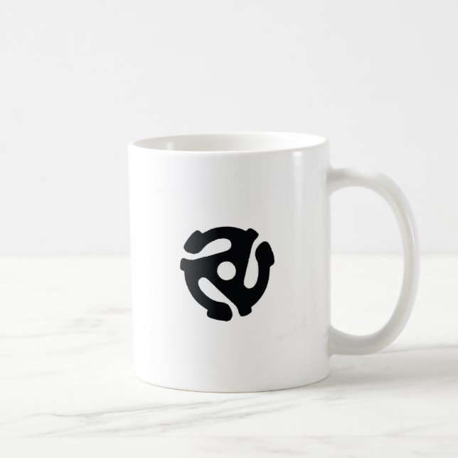 Rekordadapter Kaffeetasse (Rechts)