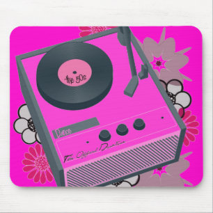 Rekorddiva Mousepad