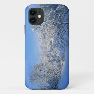 Rekordschnee in Louisville, Kentucky. Case-Mate iPhone Hülle