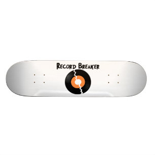 Rekordunterbrecher Skateboard
