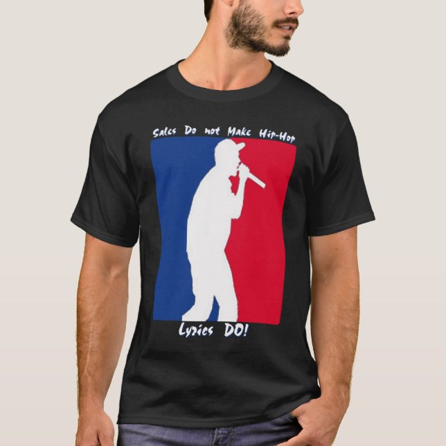 Rekordverkäufe machen nicht angesagtes Hopfen T-Shirt (Vorderseite)