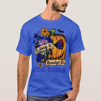Rektale Bewusstseinsretro zwischen beängstigender  T-Shirt