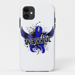 Rektaler Krebs des Kriegers-16 iPhone 11 Hülle