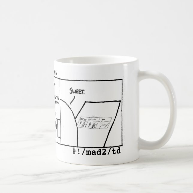 Rekursiv Kaffeetasse (Rechts)