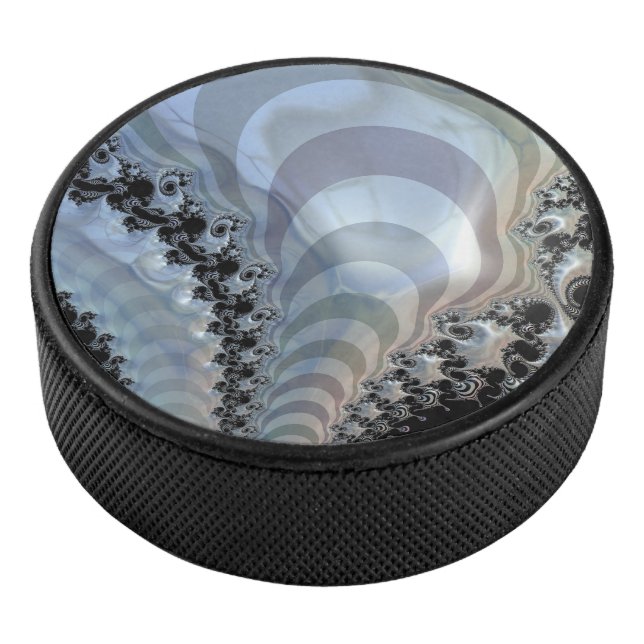 Rekursive Reiche Eishockey Puck (3/4)