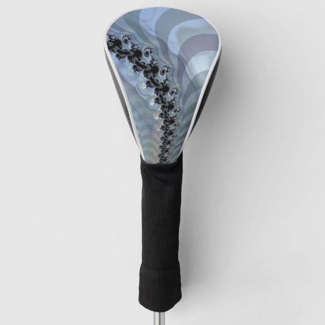 Rekursive Reiche Golf Headcover (Vorderseite)