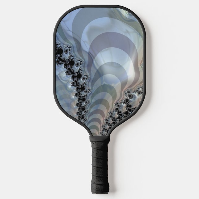 Rekursive Reiche Pickleball Schläger (Vorderseite)