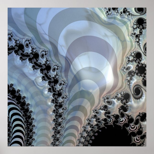 Rekursive Reiche Poster (Vorne)