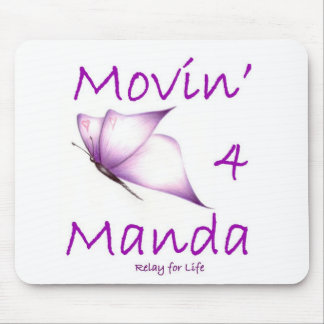 Relais pour le tapis de souris de la vie