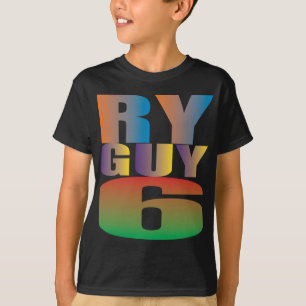 Relais-Typ 6 T-Shirt