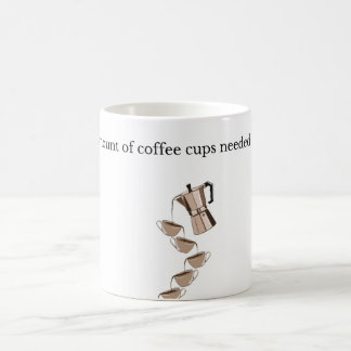 Relatable Coffee Mug for Coffee Lovers