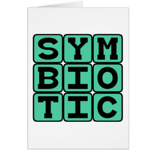 Relation symbiotique et de co-dépendance