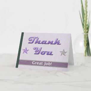 Relations avec les employés de Merci