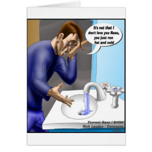 Relations chaudes et froides Drôle Cadeaux et Obje