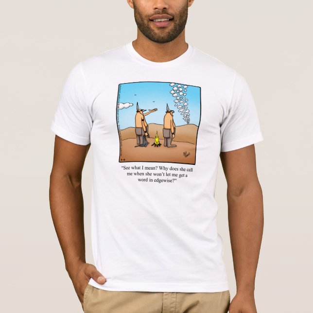 Relationship Spaß Tee Shirt (Vorderseite)