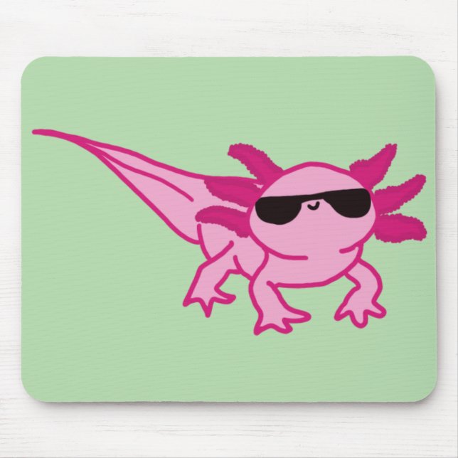 Relax-alotylmousemat Mousepad (Vorne)