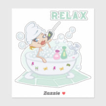 Relax Bathtub