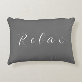 RELAX Cotton Dekokissen