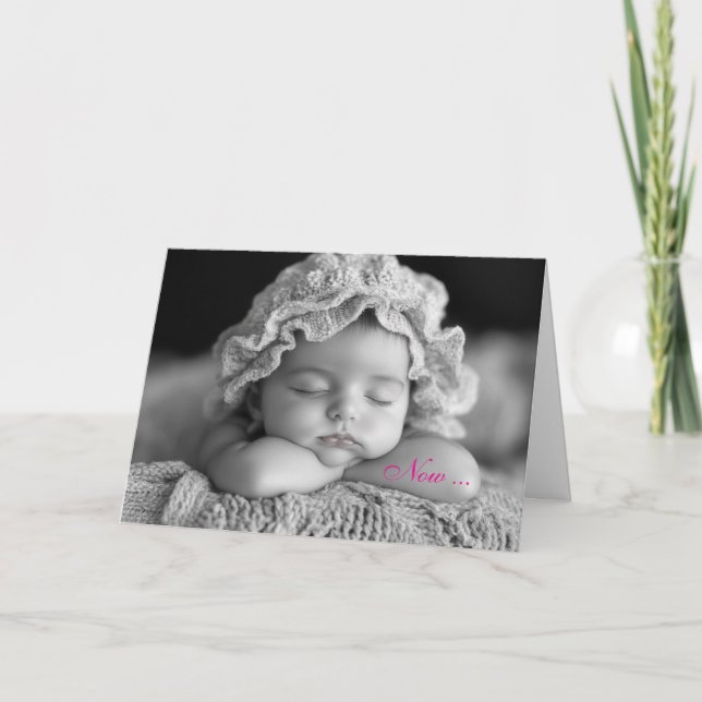 RELAX - DENKEN SIE AN IHRE KARTE (Vorderseite)