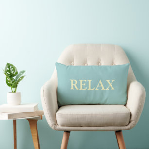 RELAX ~ gute Träume Lendenkissen