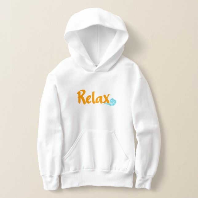 Relax Hoodie (Ablage )