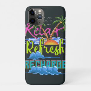 Relax iPhone / coque ipad