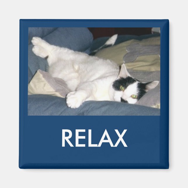 RELAX MAGNET (Vorne)