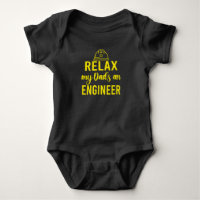 Relax Mein Vater ist Ingenieur