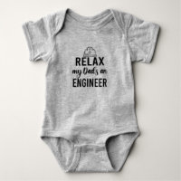 Relax Mein Vater ist Ingenieur