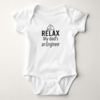 Relax Mein Vater ist Ingenieur